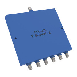 6-Way Power Divider - SMA