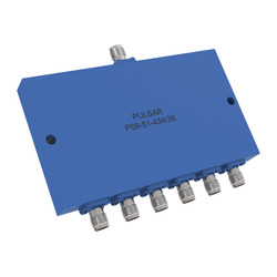 6-Way Power Divider - SMA