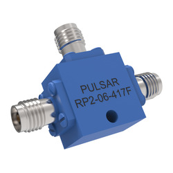 2-Way Resistive Power Divider: DC to 40 GHz - 2.92mm